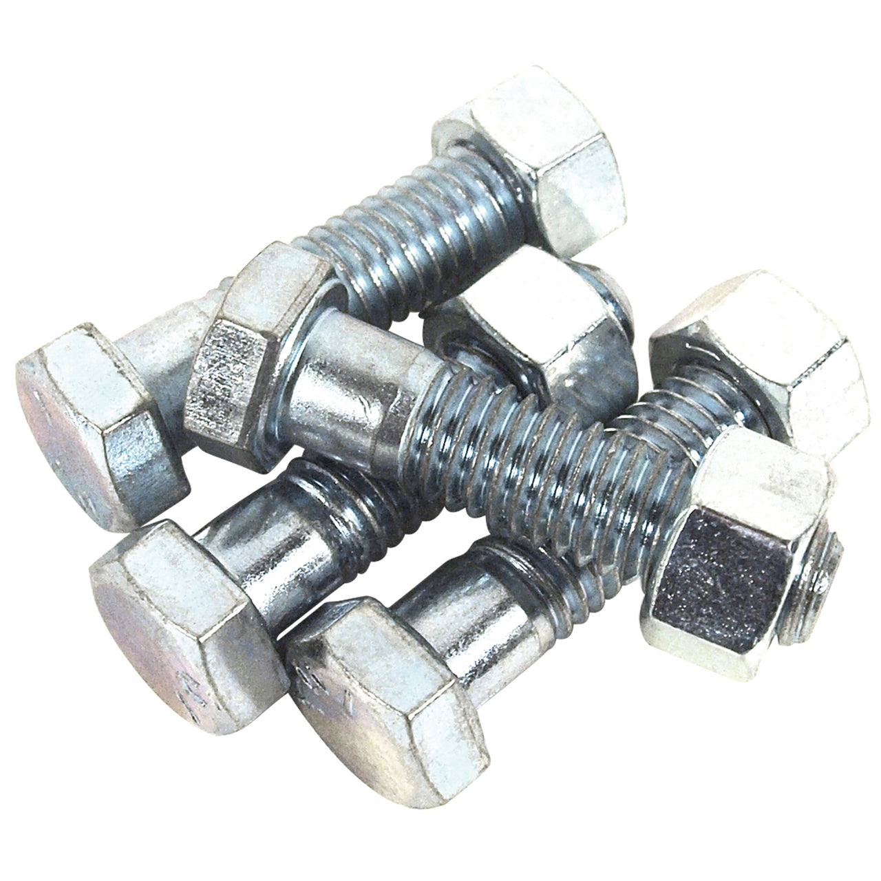 1965-1982 Corvette Stabilizer Link Bolts & Nuts. 8 Piece Replacement Set - CA-K1457-Corvette-Store-Online