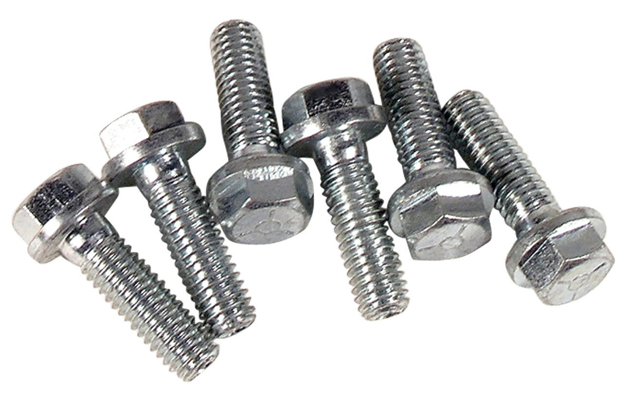 1969-1981 Corvette Bell Housing Bolt Set A Headmark 6 Piece - CA-K1461-Corvette-Store-Online