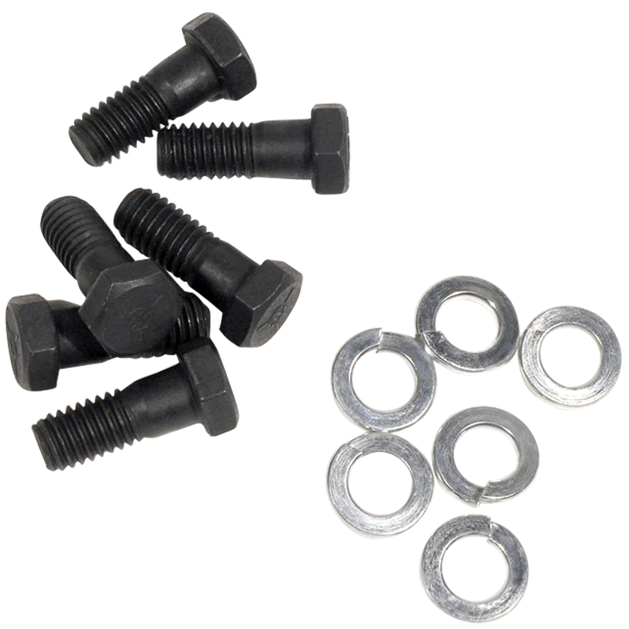 1956-1981 Corvette Pressure Plate To Flywheel Bolts 6 Piece - CA-K1465-Corvette-Store-Online