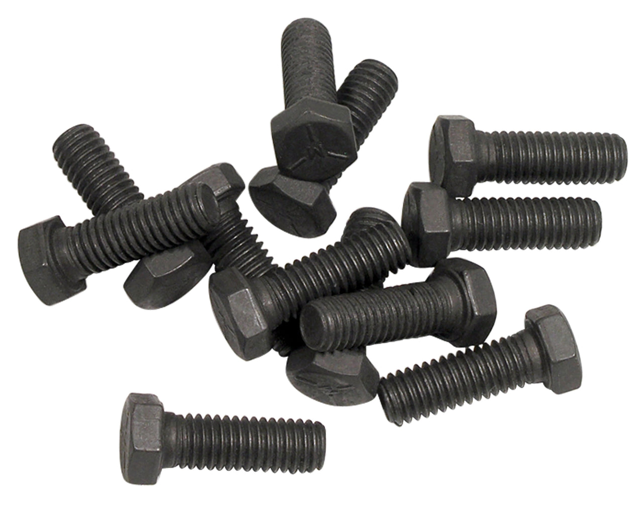 1965-1967 Corvette Intake Manifold Bolt Set M Headmark Black 250/300HP - CA-K1470-Corvette-Store-Online