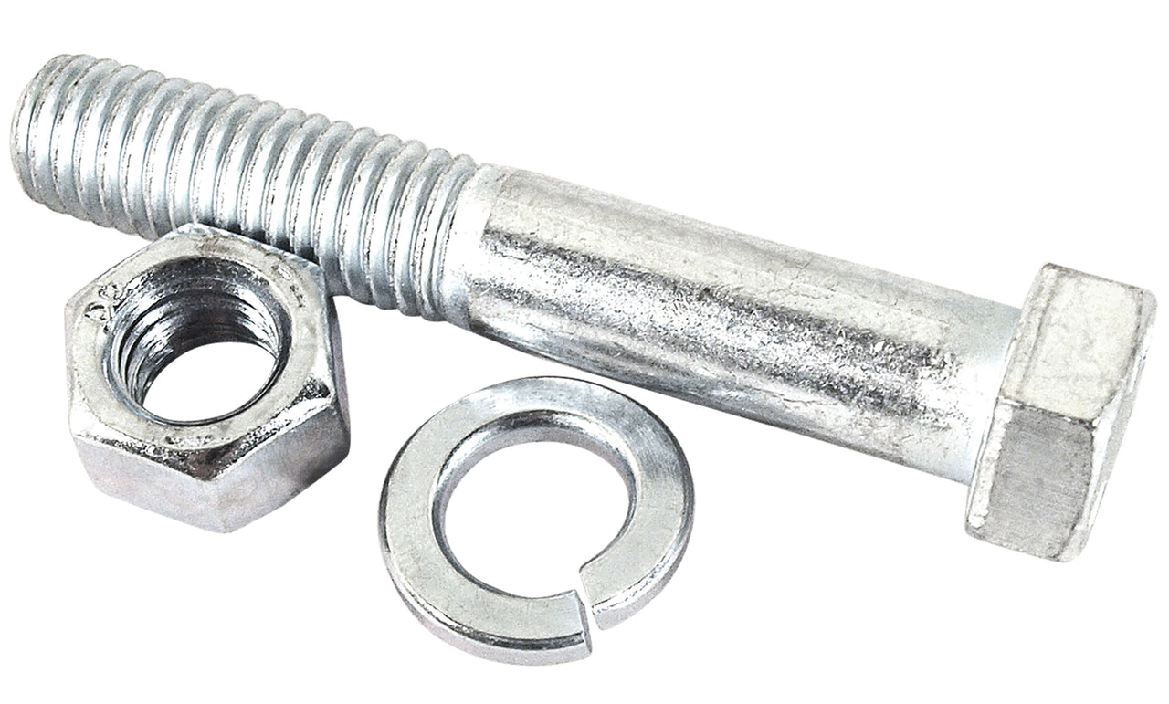 1967-1967 Corvette Park Brake Cable Pulley Bolt Set. - CA-K1482-Corvette-Store-Online