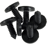 1984-1996 Corvette Weatherstrip Retainer Kit. Front 6pc - CA-K1488-Corvette-Store-Online