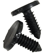 1984-1996 Corvette Weatherstrip Retainer Kit. Rear 2pc - CA-K1489-Corvette-Store-Online