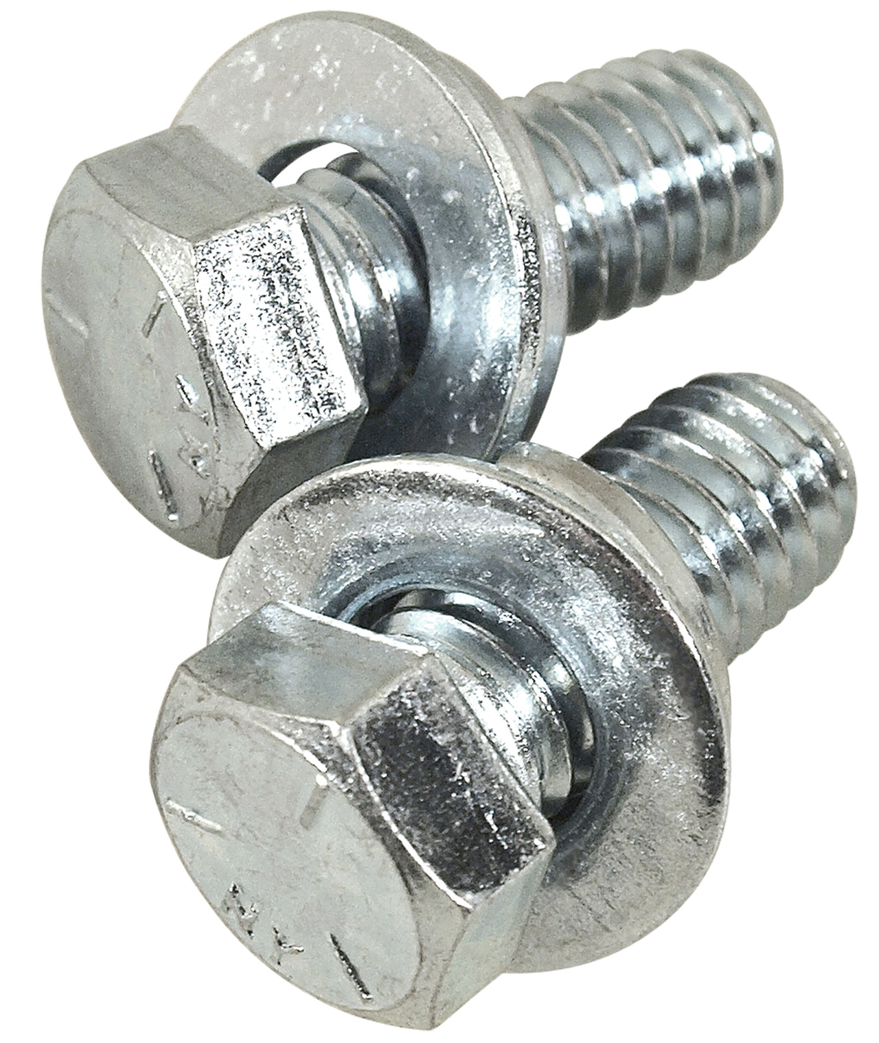 1973-1982 Corvette Radiator Core Support To Frame Bolt Set. - CA-K1491-Corvette-Store-Online