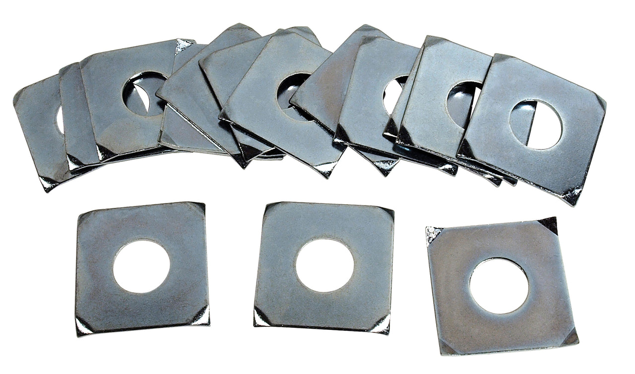 1963-1982 Corvette Body Mount Shim Kit 16 Piece - CA-K1492-Corvette-Store-Online