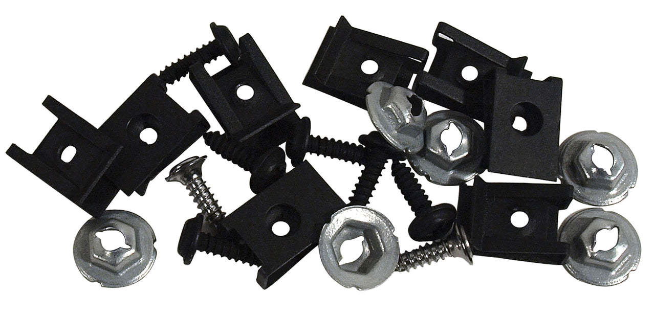 1970-1970 Corvette Grille Attaching Kit - Front - CA-K1499-Corvette-Store-Online
