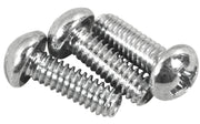 1968-1982 Corvette RCU Lock & Push Button Retainer Screws - CA-K1502-Corvette-Store-Online