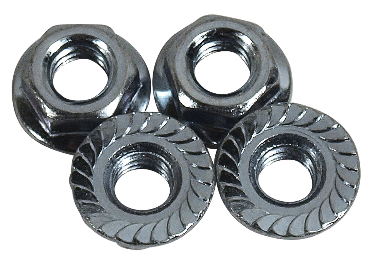 1968-1982 Corvette Headlight Actuator Mounting Nuts 4pc Set - CA-K1509-Corvette-Store-Online