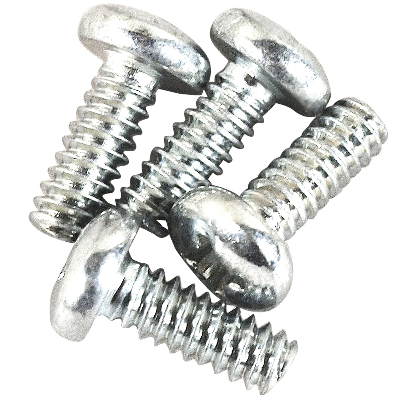 1968-1972 Corvette Rear Window Lower Pin Bushing Reinforcement Screws - CA-K1515-Corvette-Store-Online