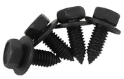 1967-1982 Corvette Park Brake Handle Mounting Bolts. 4PC - CA-K1524-Corvette-Store-Online