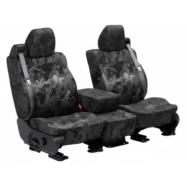 Custom Fit Classic Car & Truck Seat Covers for Mustang, C10, Bronco, Firebird & CJ7 – TrueTimber® Camouflage | Made in USA