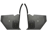 1967-1968 Chevrolet Camaro kickpanel speaker system | Custom Autosound