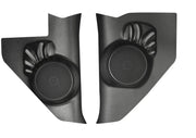 1955-1956 Chevrolet kickpanel speaker system, Custom Autosound KCB-55-56