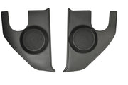 1967-1972 Chevrolet Truck kickpanel speaker system, Custom Autosound KCHT-67-72