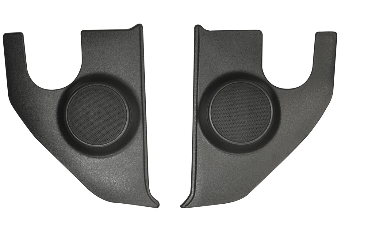 1967-1972 Chevrolet Truck kickpanel speaker system, Custom Autosound KCHT-67-72