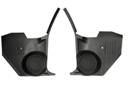 1968-1972 Chevrolet Chevelle kickpanel speaker system, Custom Autosound KCHV-68-72