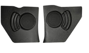 1961-1962 Chevrolet Impala kickpanel with Pioneer speakers, Custom Autosound KCIM-61-62