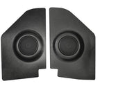 1940-1946 Ford Truck kickpanel speaker system, Custom Autosound KFPU-40-46
