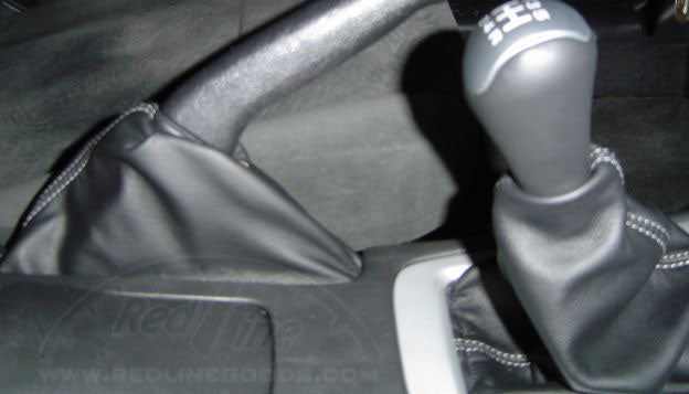 1998-01 Nissan Altima ebrake boot