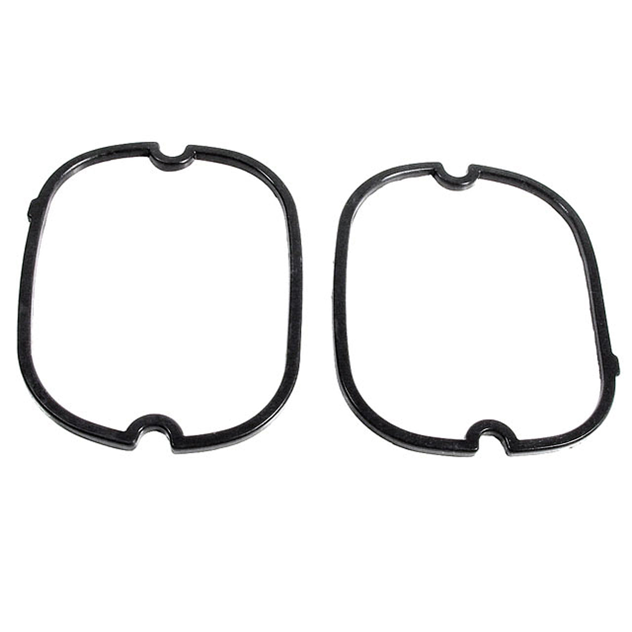 Lg 2000-105 Tail-Light Lens Gaskets Pair Chevrolet Corvette 1990-1996
