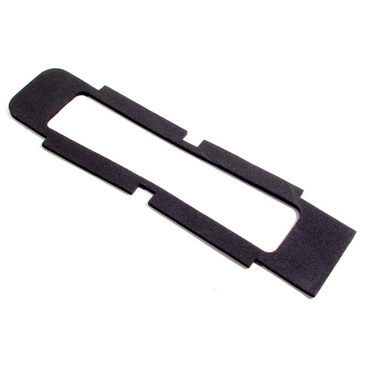 Lg 6200-100 Lens Gasket Made Of Closed Cell Sponge 9" X 2-1/2" Mercury Mercury 1949-1950, Monterey 1950