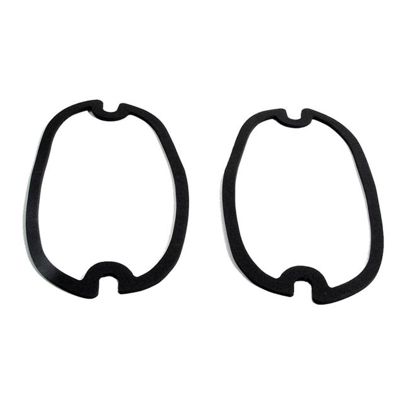 Lg 8100-150 Tail-Light Lens Gaskets For Convertibles Pontiac Bonneville 1957