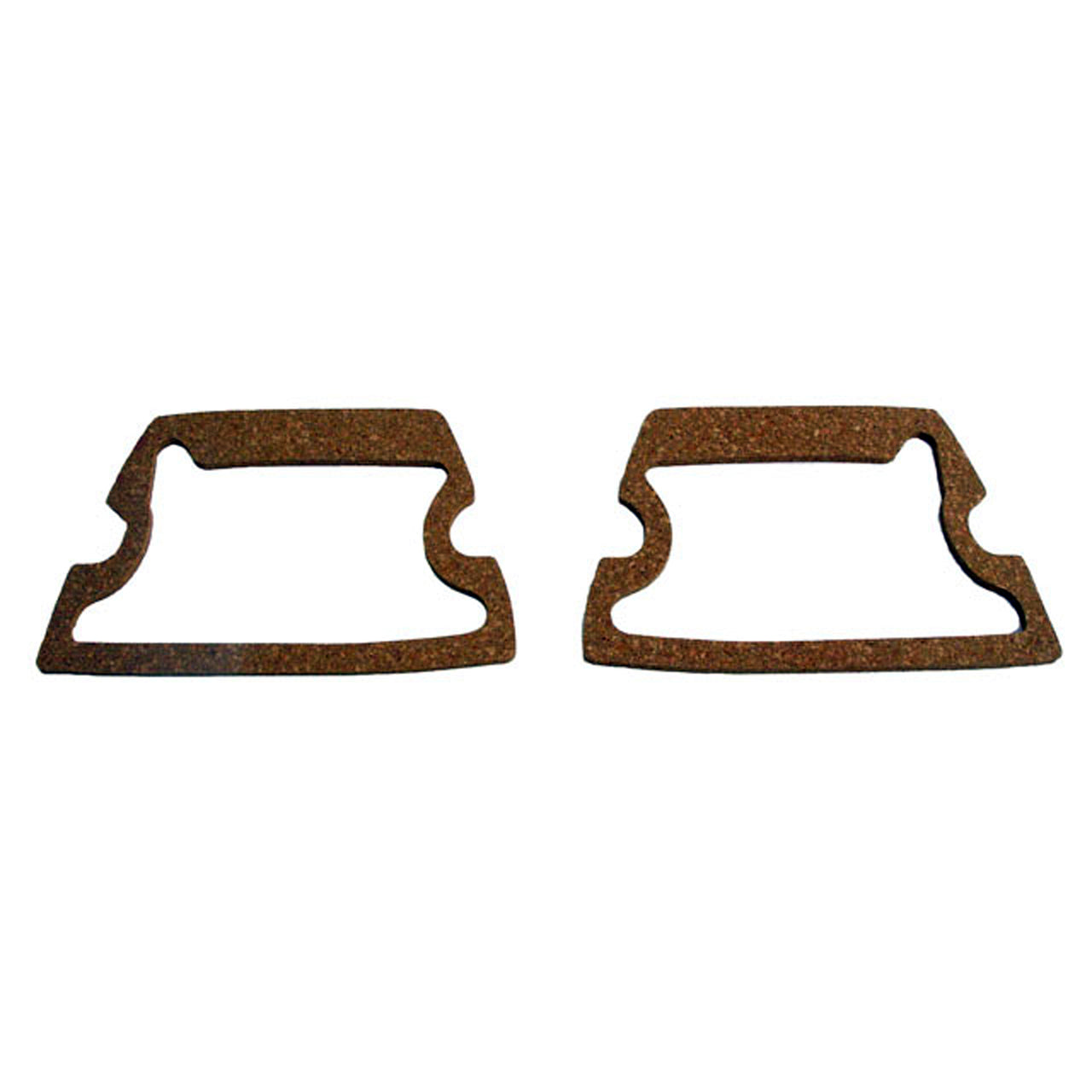 Lg 8100-151 Back-Up Light Lens Gaskets For Convertibles Pontiac Bonneville 1957