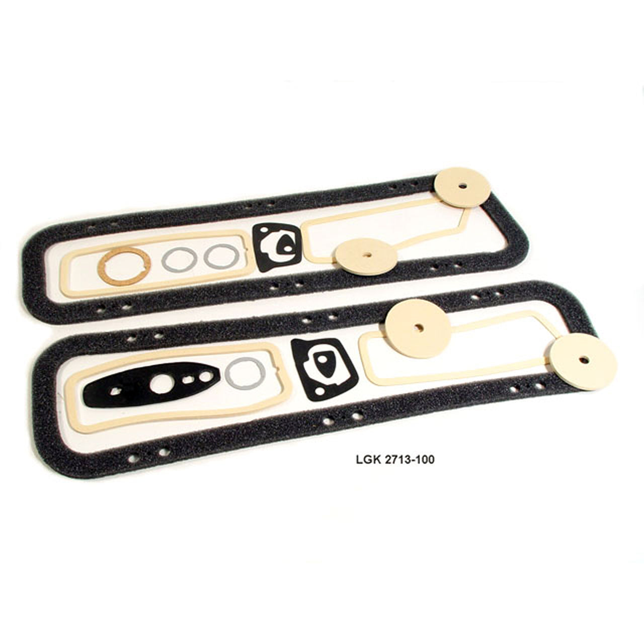 Lgk 2713-100 Lens Gasket Kit 19 Pieces Dodge Coronet 1970