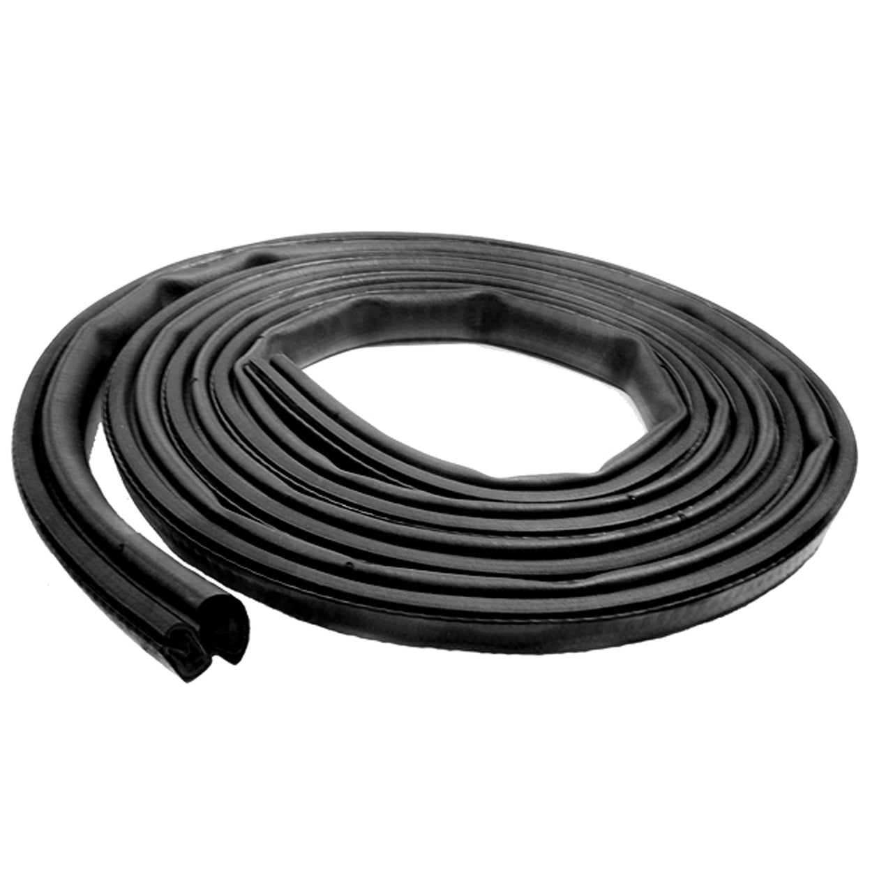 Lm 101-C Rear Door Seal Chevrolet Avalanche 1500 2002-2006, Avalanche 2500 2002-2006, C1500 Suburban 1999, C2500 1999-2000, C2500 Suburban 1999