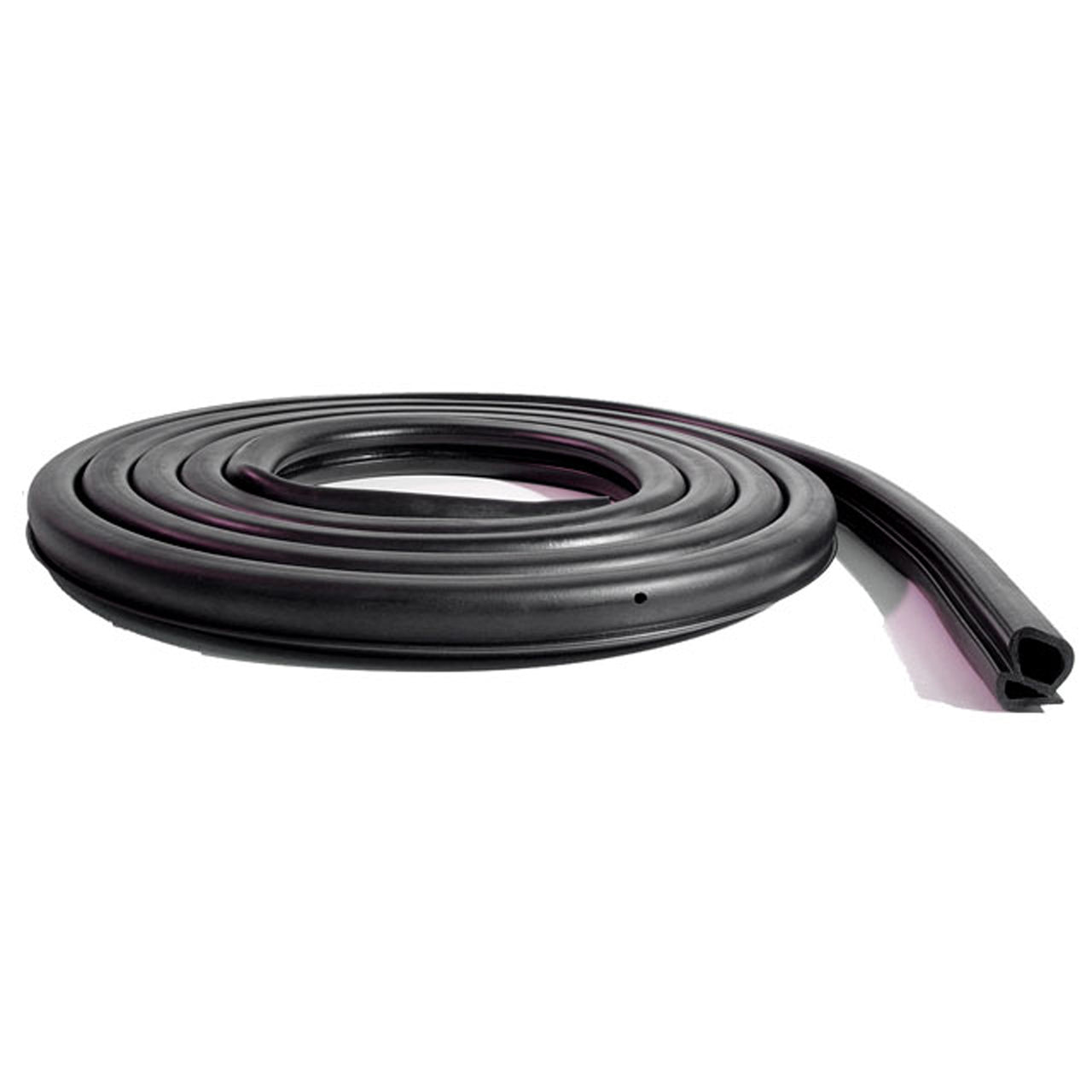 Lm 110-B Door Seal Fits Either Side Each Ford F-100 1967-1972, F-250 1967-1972, F-350 1967-1972