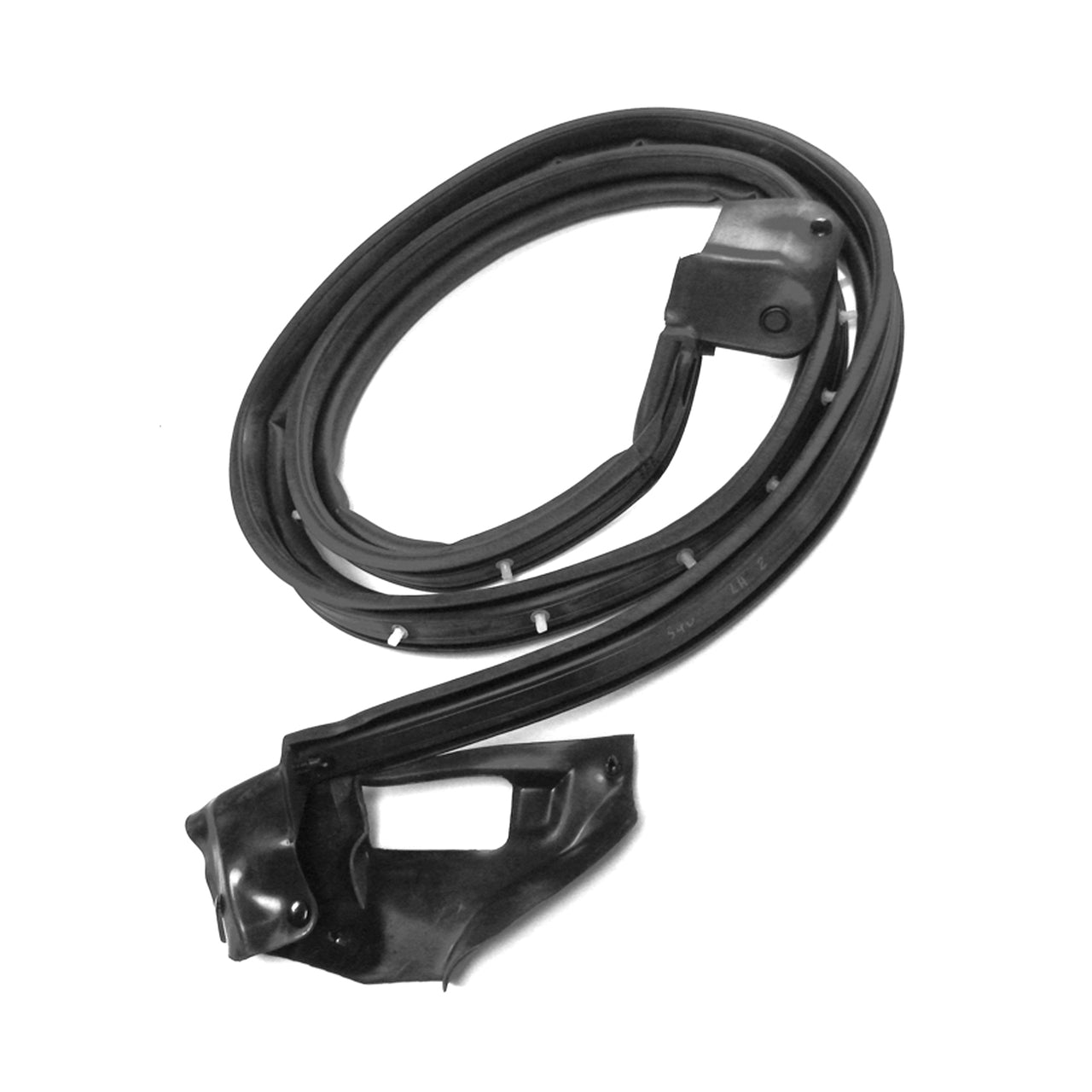 Lm 110-P Door Seal-Rear, Left Side, Each Ford F-150 1999-2004, F-250 1999