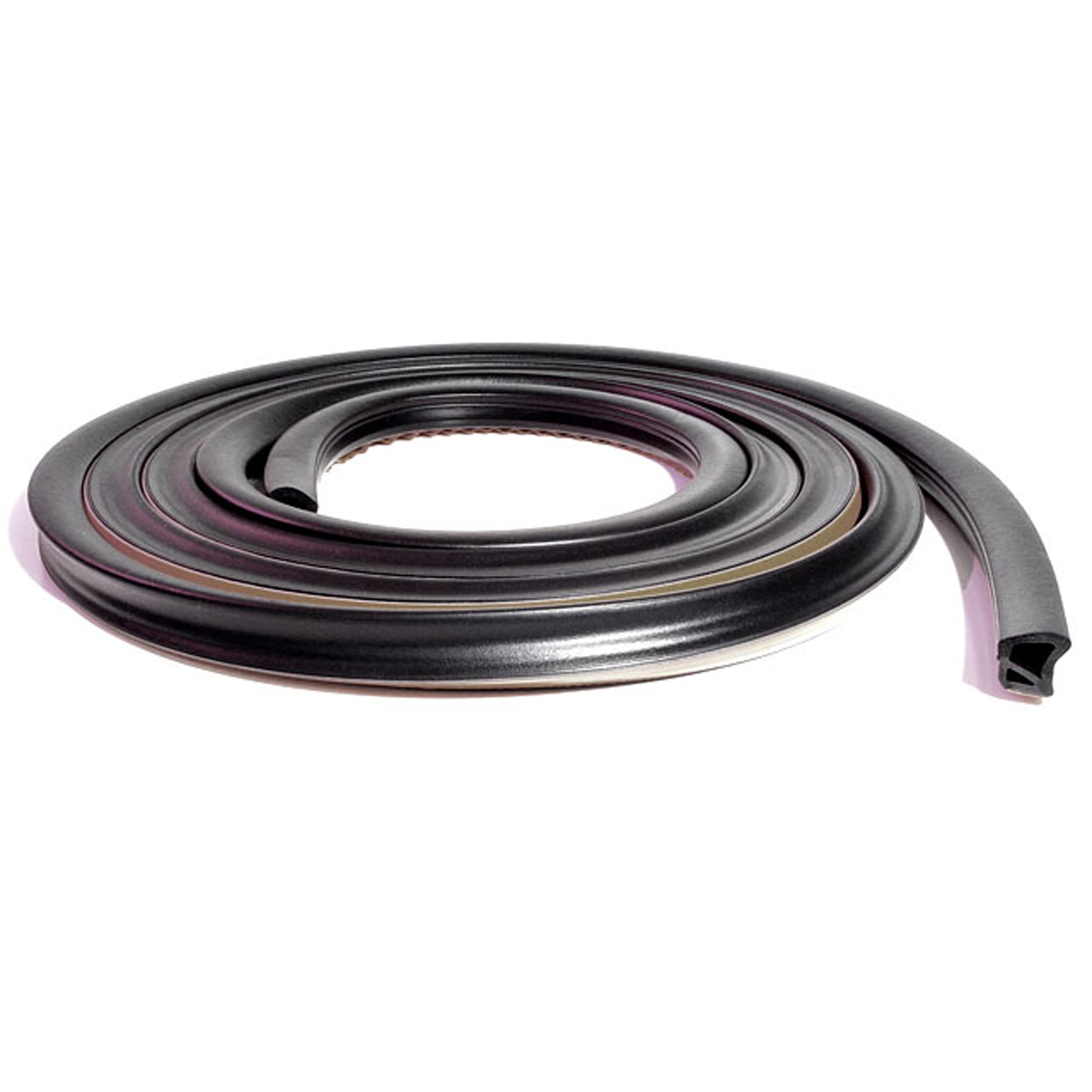 Lm 110-Vr Right Front (Passenger Side) Door Seal Each Ford E-100 Econoline 1975-1983, E-100 Econoline Club Wagon 1975-1982