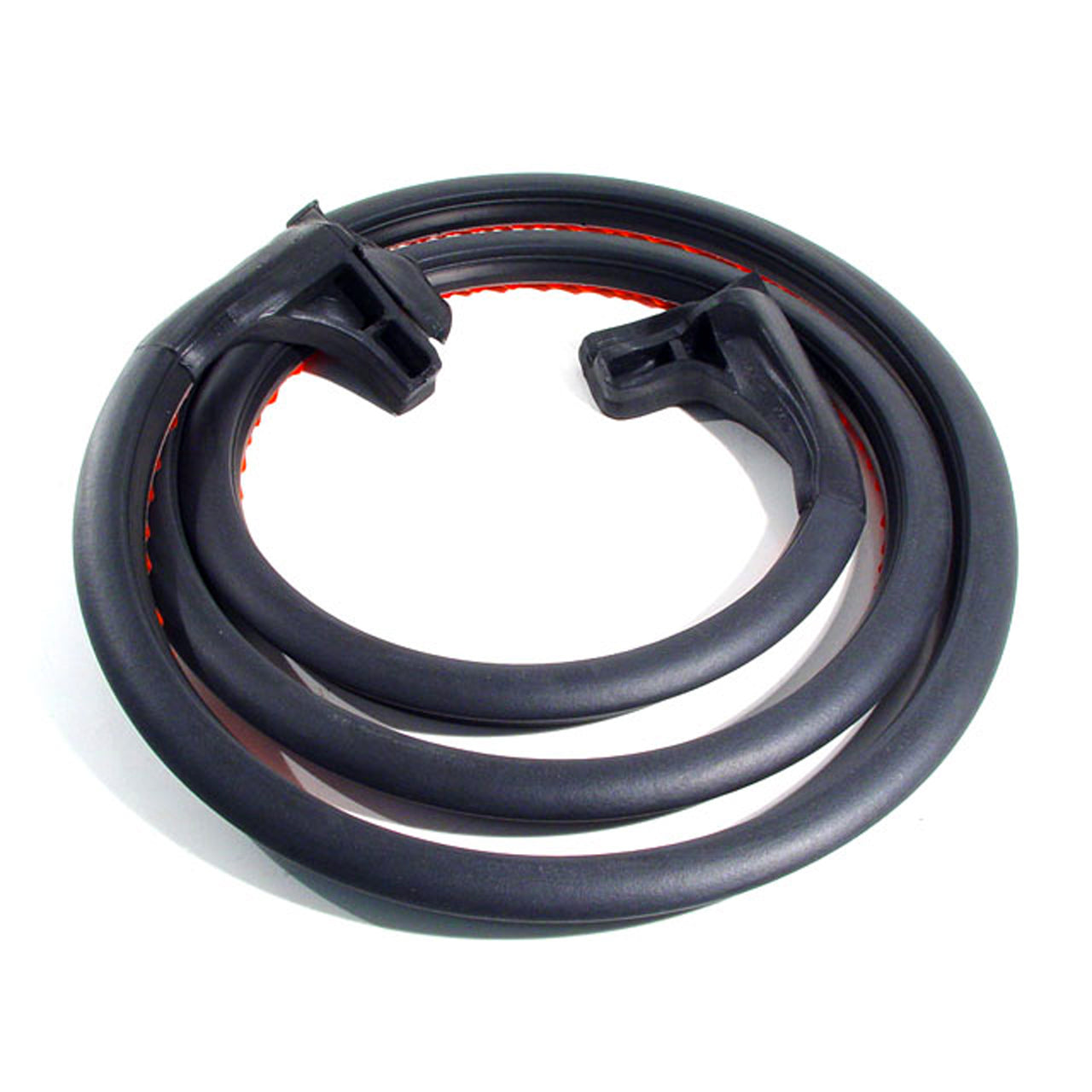 Lm 110-Vt Left Rear Door Seal (Drivers Side) Ford E-100 Econoline 1975-1983, E-100 Econoline Club Wagon 1975-1982 E9Uz 1543723 A