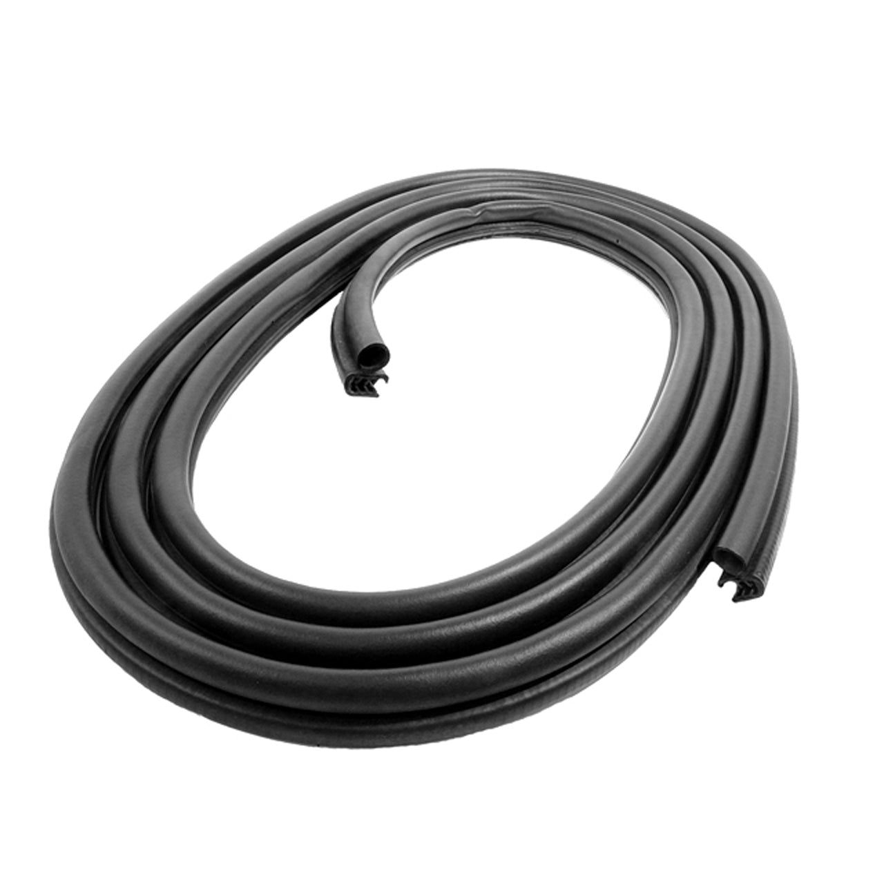 Lm 110-W Front Door Seal For 4-Door Fits On Body, Left And Right Side Ford Ranger 1998-2010 8L5Z 1320708 A, 8L5Z 1320709 A