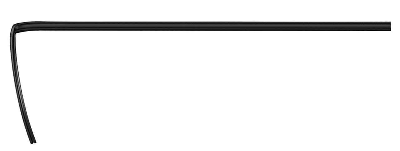 Upper Door Seal, 00-06 Gm Full Size Suv, Fits Passenger Side Only, Each