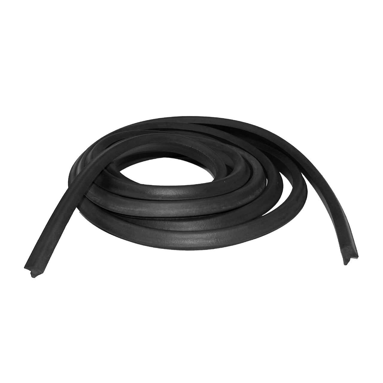 Lm 122 Door Seal Dodge D100 1961-1971, D200 1961-1971, D300 1961-1971, W100 1961-1971, W200 1961-1971, W300 1961-1971 3729424