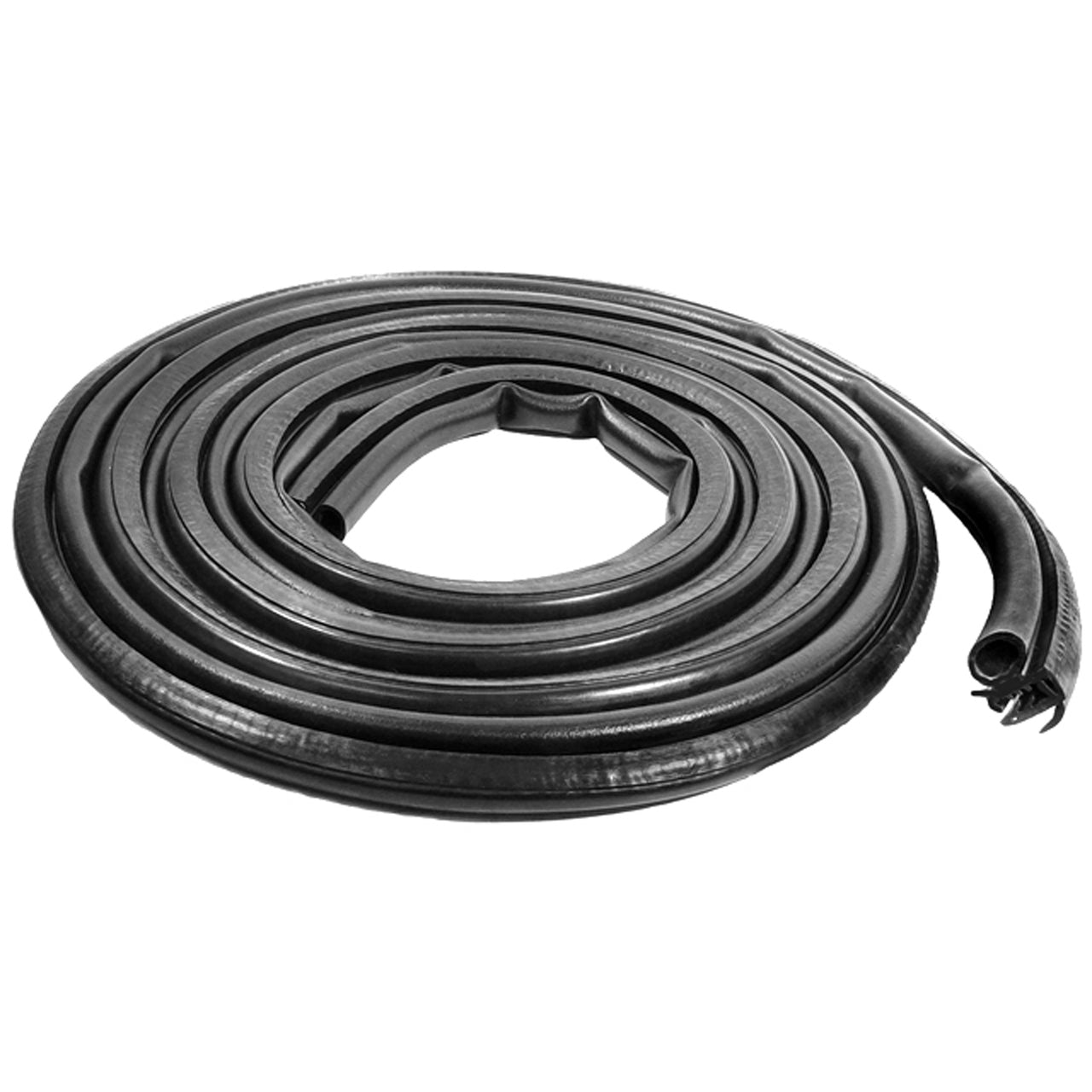Lm 123-A Door Seal Full-Size Trucks Dodge Ram 1500 1994-2002, Ram 2500 1994-2002, Ram 3500 1994-2002 55276286Aa