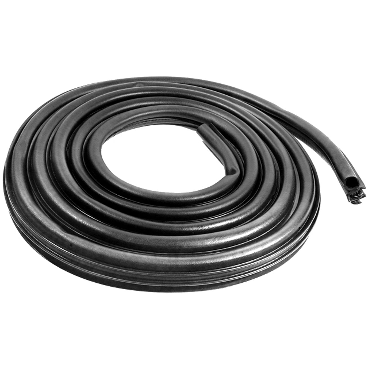 Lm 123-B Door Seal Full-Size Trucks Dodge Ram 1500 1998-2002, Ram 2500 1998-2002, Ram 3500 1998-2002 55276282Aa