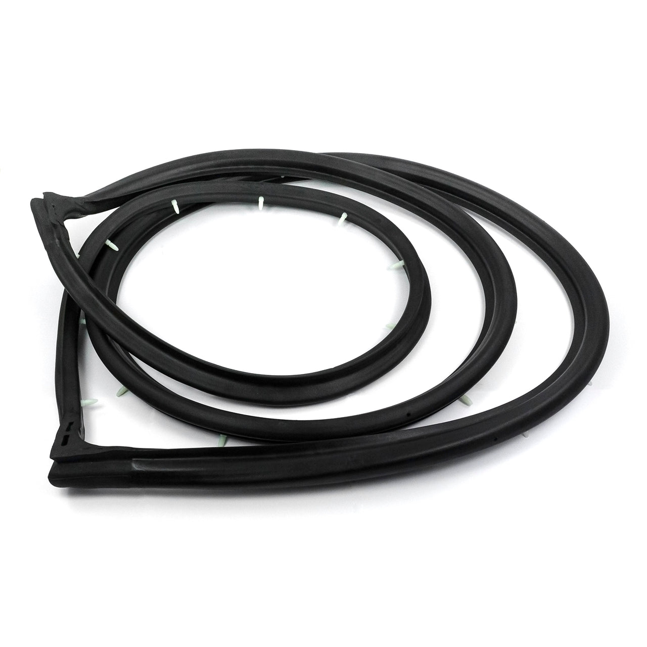 Lm 123-Vd Side Cargo Door Seal Right-Hand Seal Dodge B100 1975-1977, B100 Van 1971-1974, B200 1975-1977, B200 Van 1971-1974, B300 1975-1977 2956356