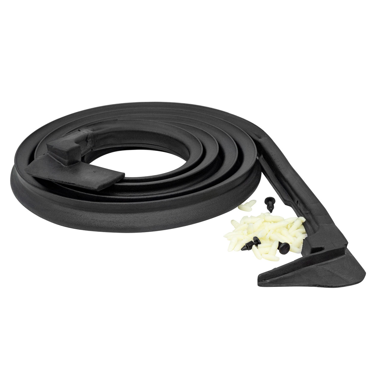 Lm 123-Ve Door Seal, Back Left Cargo, Each Dodge B150 1978-1990, B250 1978-1990, B350 1978-1990 4354115