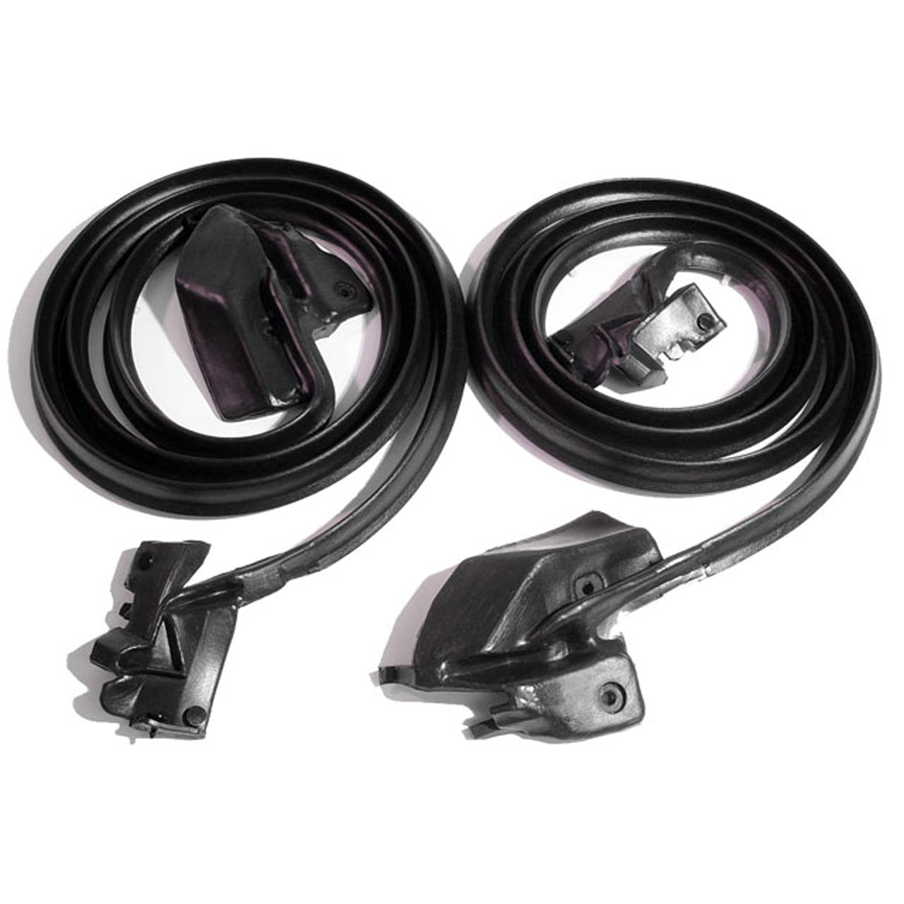 Lm 12-F Door Seals With Molded Ends Buick Riviera 1966-1970 7779558/9