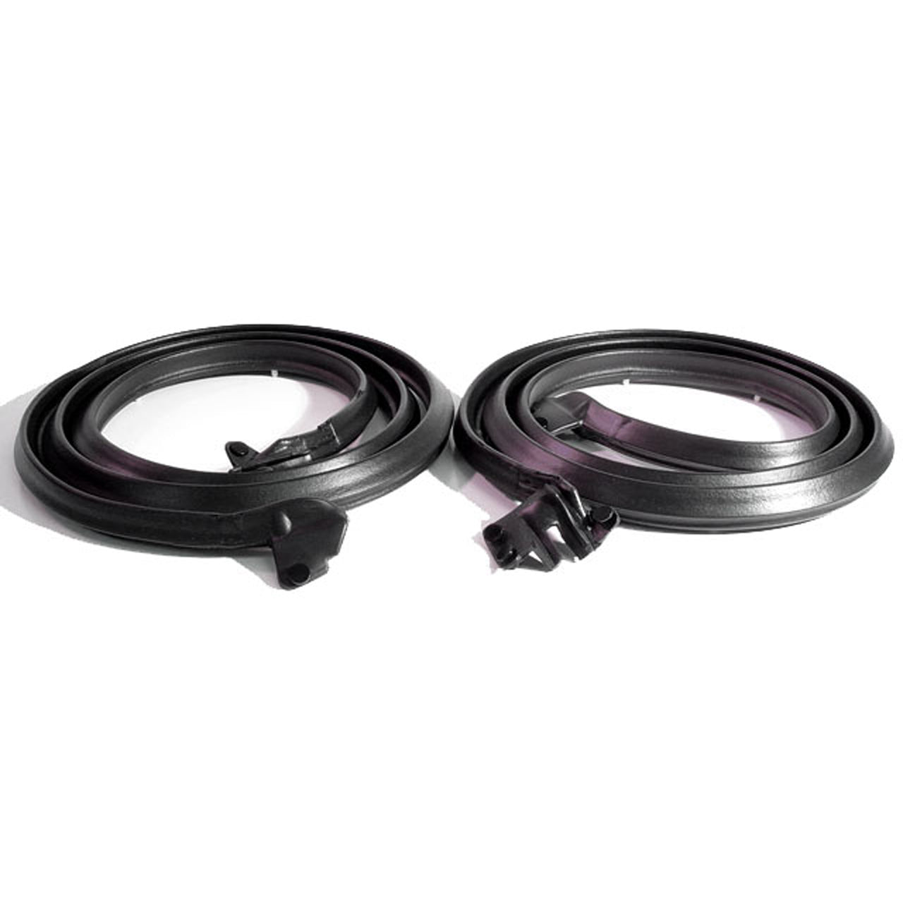Lm 12 Molded Door Seals For 2-Door Hardtops And Convertibles Buick Gran Sport 1966-1967, Skylark 1966-1967, Special 1966