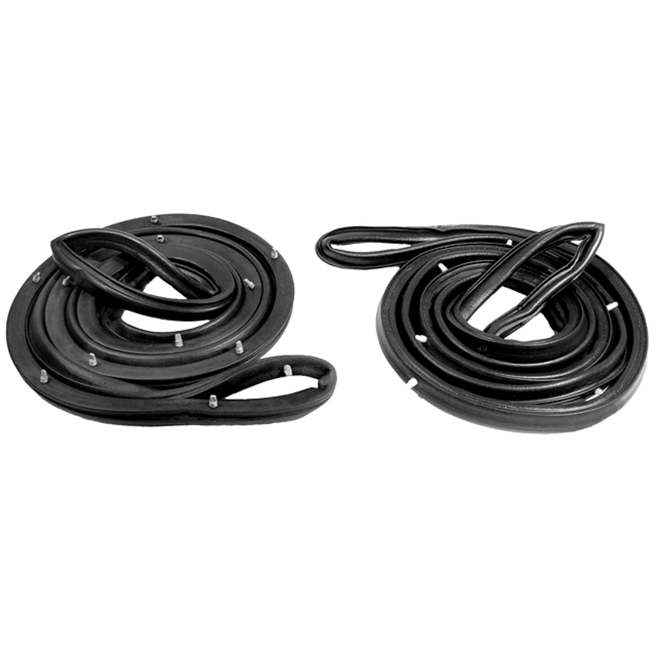 Lm 136 Molded Door Seals Pair R&L Toyota 4Runner 1989-1995, Pickup 1989-1995