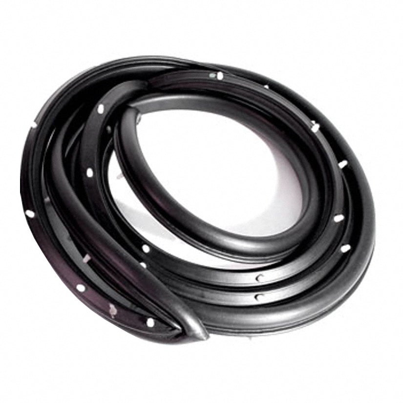 Lm 13-Vr/Ds Rear Cargo Door Seal Lh Portion (Driver'S Side) Chevrolet Express 3500 1996, G10 1975-1995, G10 Van 1974, G20 1975-1995, G20 Van 1974