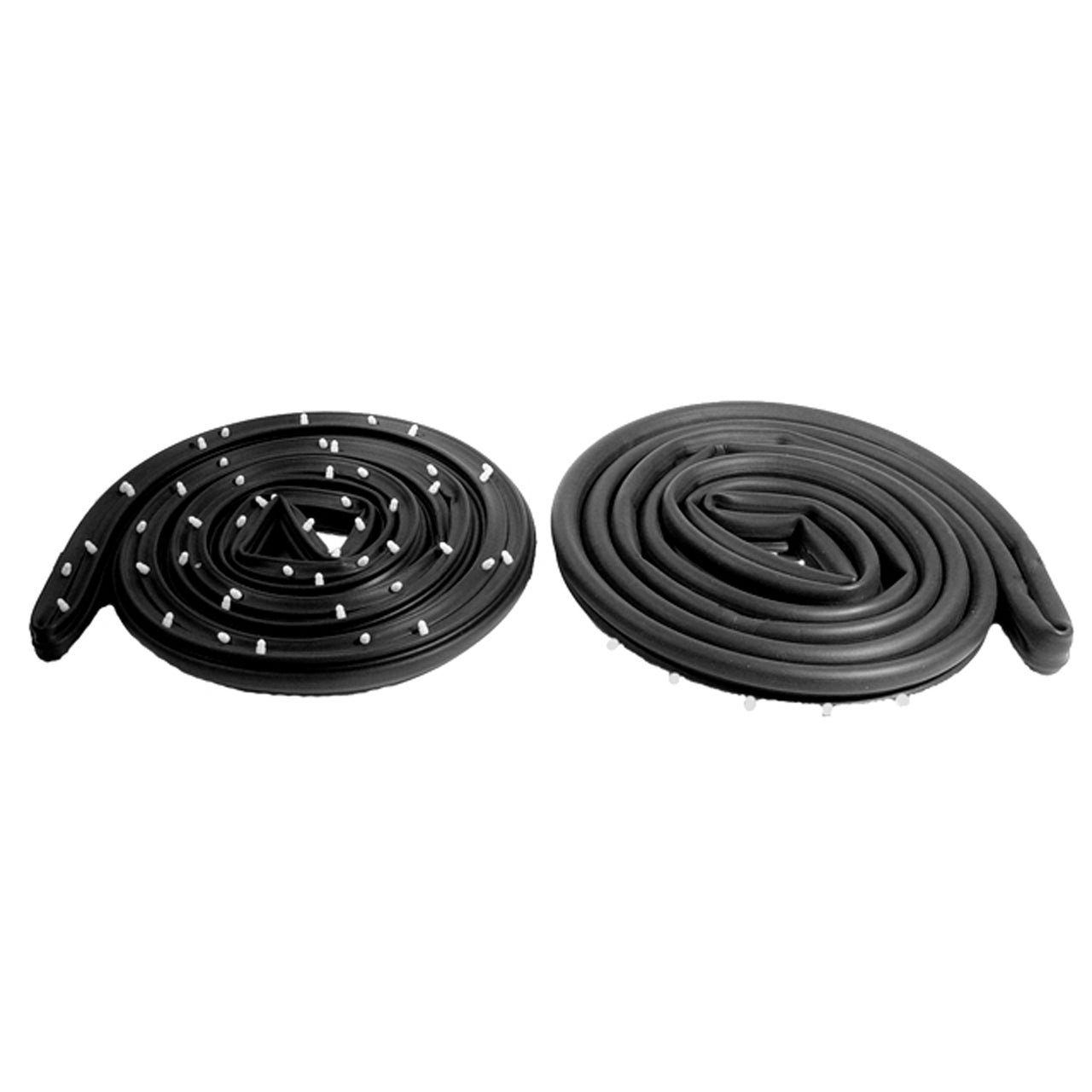 Lm 13-V Front Molded Door Seals Chevrolet Express 1500 1996, Express 2500 1996, Express 3500 1996, G10 1978-1995, G10 Van 1996, G20 1978-1995