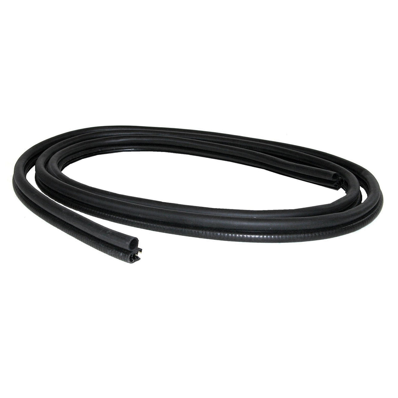 Lm 13-Wr Door Seal, Rear Opening, On Body Chevrolet Express G1500 1996-2002, Express G2500 1996-2002, Express G3500 1996-2002 15152577