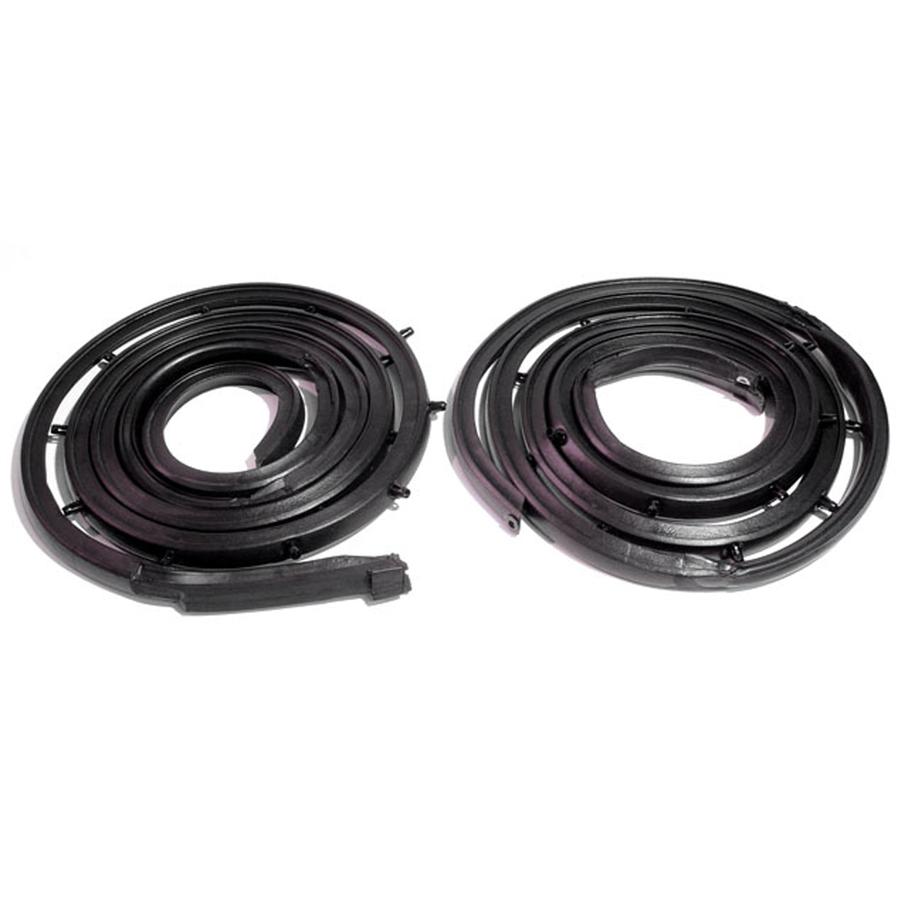 Lm 14 Molded Door Seals Ford Galaxie 1963-1964