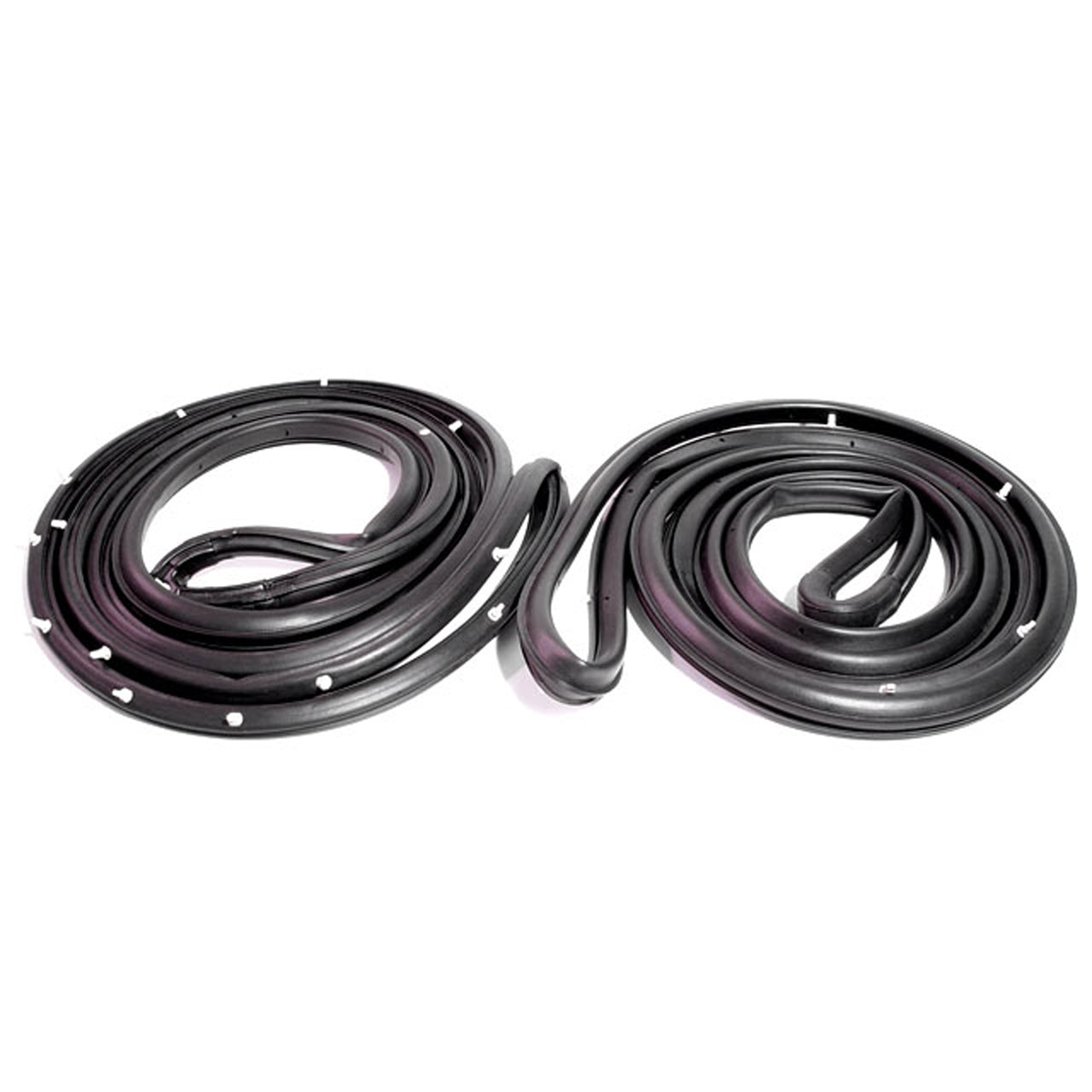Lm 150 Molded Door Seals For 2-Door Coupe And Hatchback Honda Civic 1996-1998