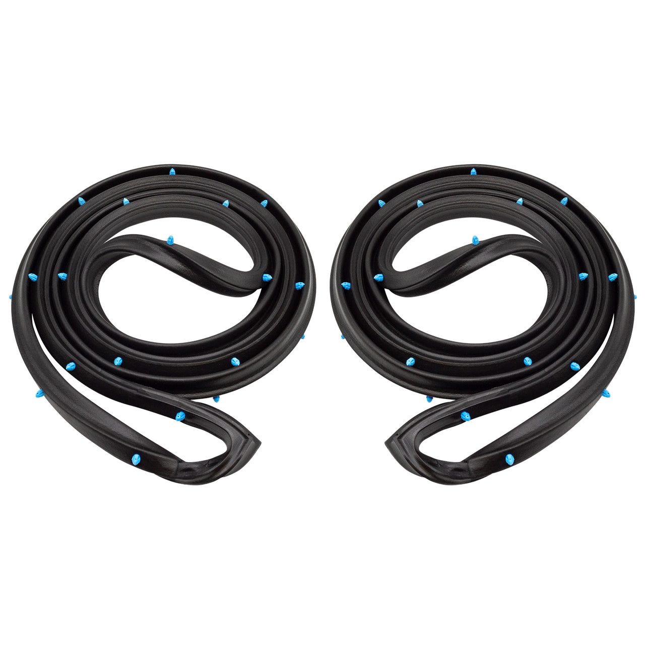 Lm 18-G Rear Door Seals Buick Electra 1959-1960, Invicta 1959-1960, Lesabre 1959-1960 4758671/4758672