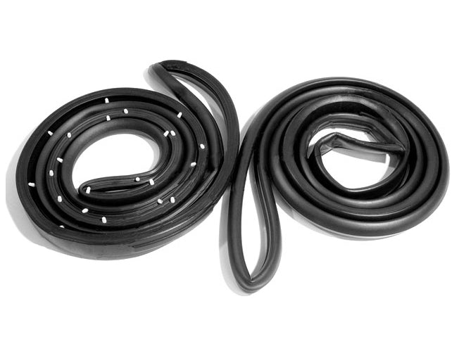 Lm 18-L/Fw Rear Door Seals Cadillac Fleetwood 1977-1979 20001053/20001054